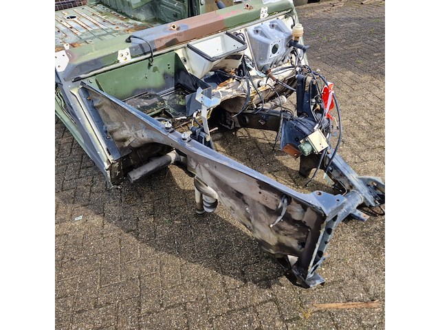 Carrosserie tbv personenvoertuig, mercedes-benz, g-klasse - afbeelding 6 van  30