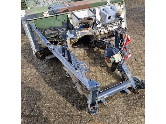 Carrosserie tbv personenvoertuig, mercedes-benz, g-klasse - afbeelding 7 van  30