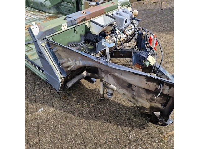 Carrosserie tbv personenvoertuig, mercedes-benz, g-klasse - afbeelding 8 van  30