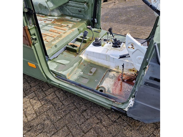 Carrosserie tbv personenvoertuig, mercedes-benz, g-klasse - afbeelding 9 van  30