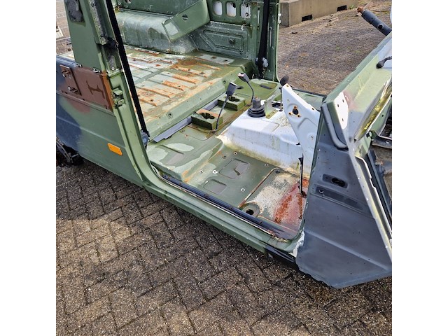 Carrosserie tbv personenvoertuig, mercedes-benz, g-klasse - afbeelding 10 van  30