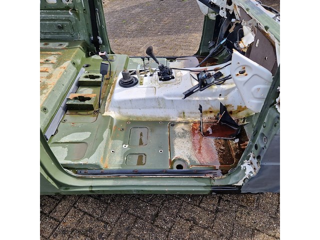 Carrosserie tbv personenvoertuig, mercedes-benz, g-klasse - afbeelding 11 van  30