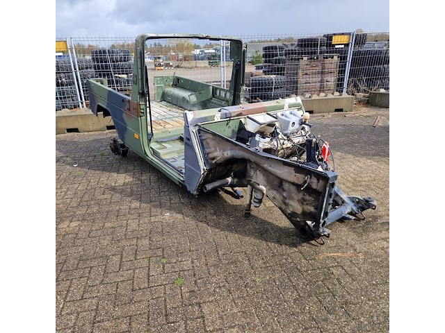 Carrosserie tbv personenvoertuig, mercedes-benz, g-klasse - afbeelding 1 van  30