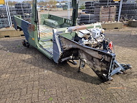 Carrosserie tbv personenvoertuig, mercedes-benz, g-klasse