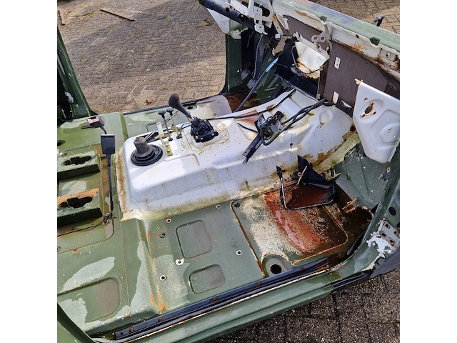 Carrosserie tbv personenvoertuig, mercedes-benz, g-klasse - afbeelding 13 van  30