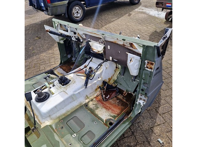 Carrosserie tbv personenvoertuig, mercedes-benz, g-klasse - afbeelding 14 van  30