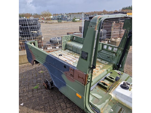 Carrosserie tbv personenvoertuig, mercedes-benz, g-klasse - afbeelding 15 van  30