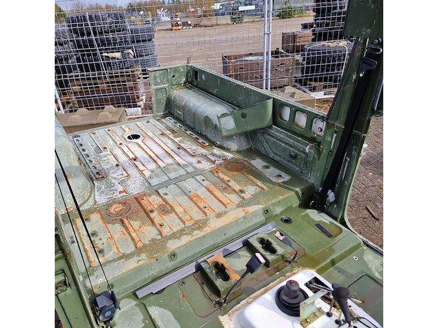 Carrosserie tbv personenvoertuig, mercedes-benz, g-klasse - afbeelding 16 van  30