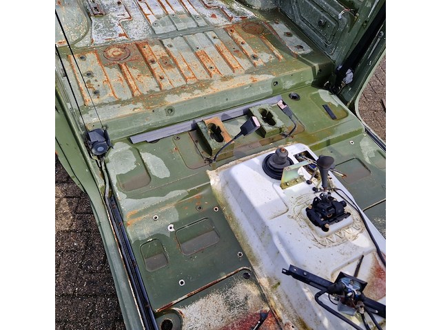 Carrosserie tbv personenvoertuig, mercedes-benz, g-klasse - afbeelding 17 van  30