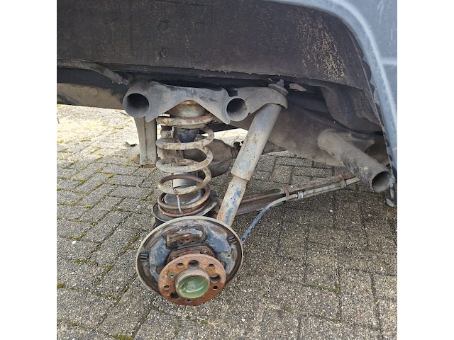 Carrosserie tbv personenvoertuig, mercedes-benz, g-klasse - afbeelding 18 van  30