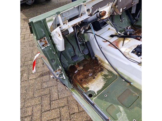 Carrosserie tbv personenvoertuig, mercedes-benz, g-klasse - afbeelding 20 van  30