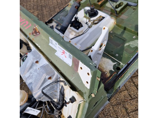 Carrosserie tbv personenvoertuig, mercedes-benz, g-klasse - afbeelding 21 van  30