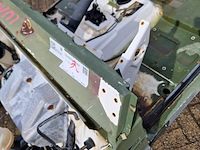 Carrosserie tbv personenvoertuig, mercedes-benz, g-klasse - afbeelding 21 van  30