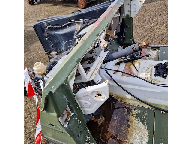Carrosserie tbv personenvoertuig, mercedes-benz, g-klasse - afbeelding 22 van  30