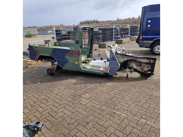 Carrosserie tbv personenvoertuig, mercedes-benz, g-klasse - afbeelding 12 van  30