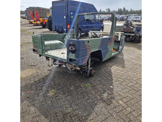 Carrosserie tbv personenvoertuig, mercedes-benz, g-klasse - afbeelding 23 van  30