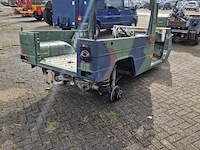 Carrosserie tbv personenvoertuig, mercedes-benz, g-klasse - afbeelding 23 van  30