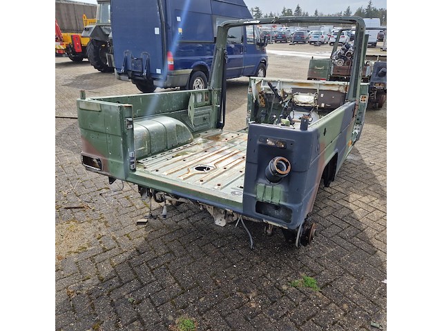 Carrosserie tbv personenvoertuig, mercedes-benz, g-klasse - afbeelding 25 van  30