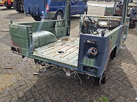 Carrosserie tbv personenvoertuig, mercedes-benz, g-klasse - afbeelding 25 van  30