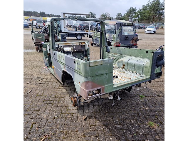 Carrosserie tbv personenvoertuig, mercedes-benz, g-klasse - afbeelding 26 van  30