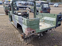 Carrosserie tbv personenvoertuig, mercedes-benz, g-klasse - afbeelding 26 van  30