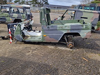 Carrosserie tbv personenvoertuig, mercedes-benz, g-klasse - afbeelding 27 van  30