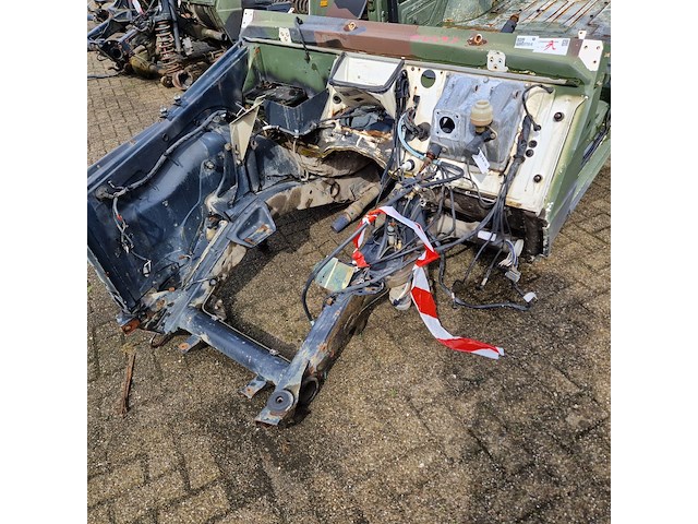 Carrosserie tbv personenvoertuig, mercedes-benz, g-klasse - afbeelding 29 van  30