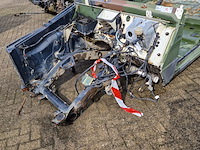 Carrosserie tbv personenvoertuig, mercedes-benz, g-klasse - afbeelding 30 van  30