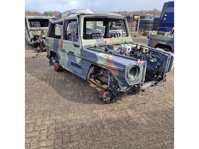 Carrosserie tbv personenvoertuig, mercedes-benz, g-klasse - afbeelding 1 van  26