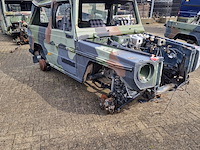 Carrosserie tbv personenvoertuig, mercedes-benz, g-klasse