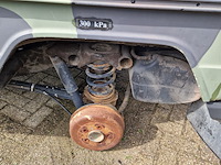 Carrosserie tbv personenvoertuig, mercedes-benz, g-klasse - afbeelding 15 van  26