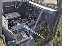 Carrosserie tbv personenvoertuig, mercedes-benz, g-klasse - afbeelding 16 van  26