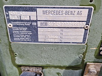 Carrosserie tbv personenvoertuig, mercedes-benz, g-klasse - afbeelding 17 van  26