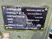 Carrosserie tbv personenvoertuig, mercedes-benz, g-klasse - afbeelding 18 van  26