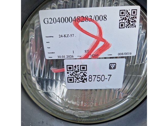 Carrosserie tbv personenvoertuig, mercedes-benz, g-klasse - afbeelding 19 van  26