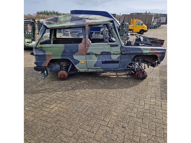 Carrosserie tbv personenvoertuig, mercedes-benz, g-klasse - afbeelding 20 van  26