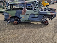 Carrosserie tbv personenvoertuig, mercedes-benz, g-klasse - afbeelding 20 van  26