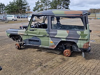 Carrosserie tbv personenvoertuig, mercedes-benz, g-klasse - afbeelding 25 van  26