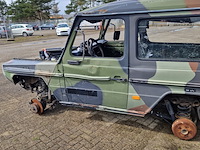 Carrosserie tbv personenvoertuig, mercedes-benz, g-klasse - afbeelding 26 van  26