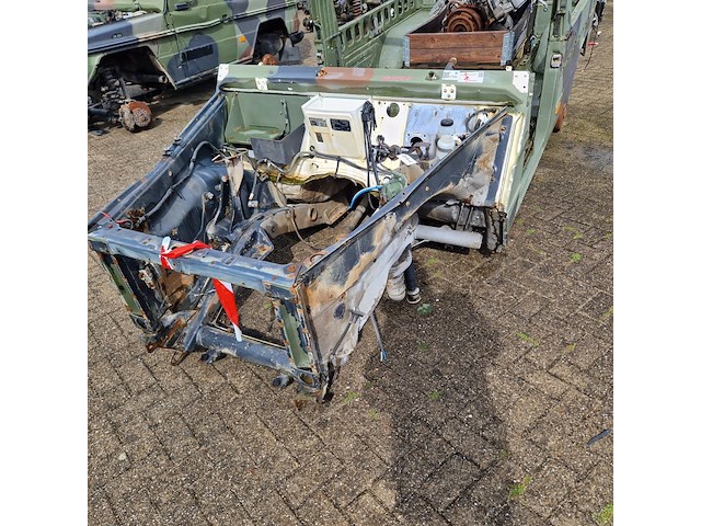 Carrosserie tbv personenvoertuig, mercedes-benz, g-klasse - afbeelding 3 van  43