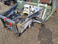 Carrosserie tbv personenvoertuig, mercedes-benz, g-klasse - afbeelding 4 van  43