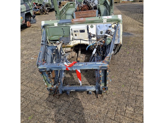 Carrosserie tbv personenvoertuig, mercedes-benz, g-klasse - afbeelding 5 van  43