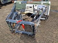 Carrosserie tbv personenvoertuig, mercedes-benz, g-klasse - afbeelding 6 van  43