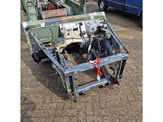 Carrosserie tbv personenvoertuig, mercedes-benz, g-klasse - afbeelding 7 van  43