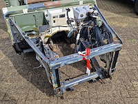 Carrosserie tbv personenvoertuig, mercedes-benz, g-klasse - afbeelding 7 van  43