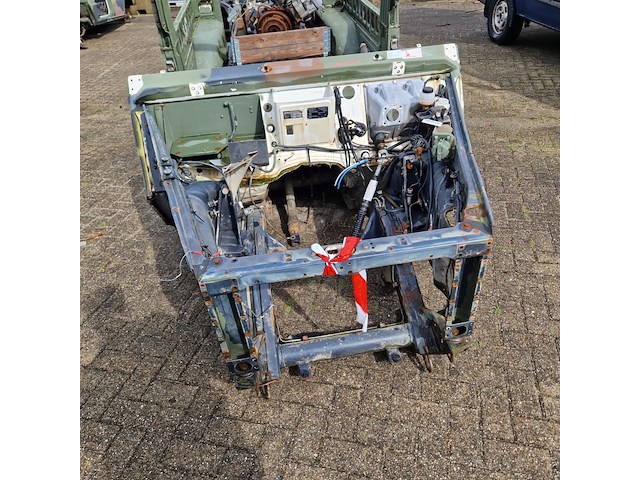 Carrosserie tbv personenvoertuig, mercedes-benz, g-klasse - afbeelding 8 van  43