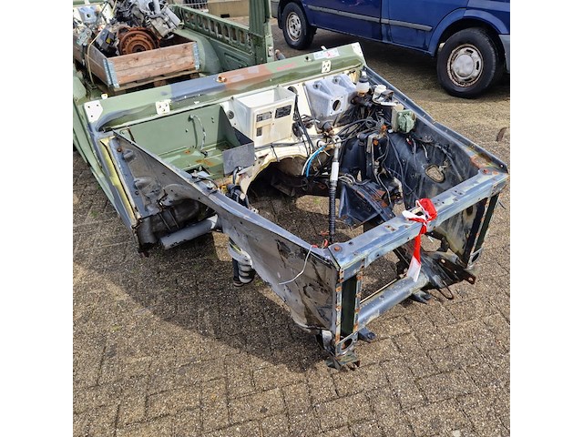 Carrosserie tbv personenvoertuig, mercedes-benz, g-klasse - afbeelding 9 van  43