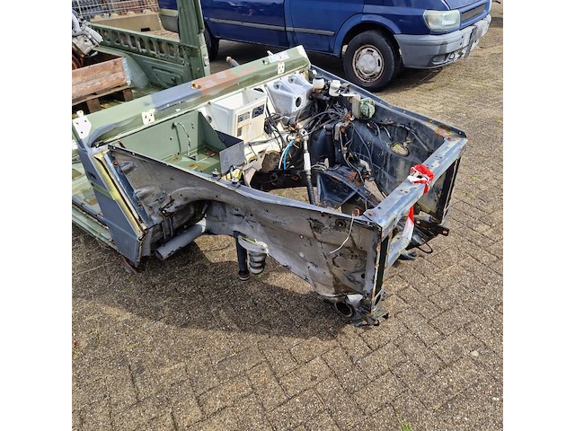 Carrosserie tbv personenvoertuig, mercedes-benz, g-klasse - afbeelding 10 van  43