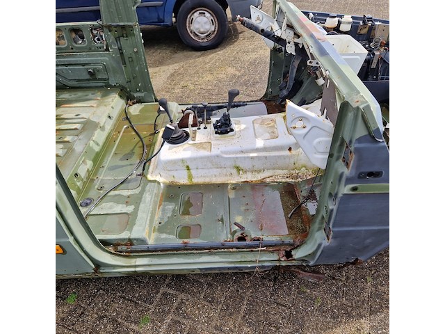 Carrosserie tbv personenvoertuig, mercedes-benz, g-klasse - afbeelding 11 van  43