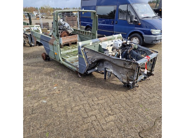 Carrosserie tbv personenvoertuig, mercedes-benz, g-klasse - afbeelding 1 van  43